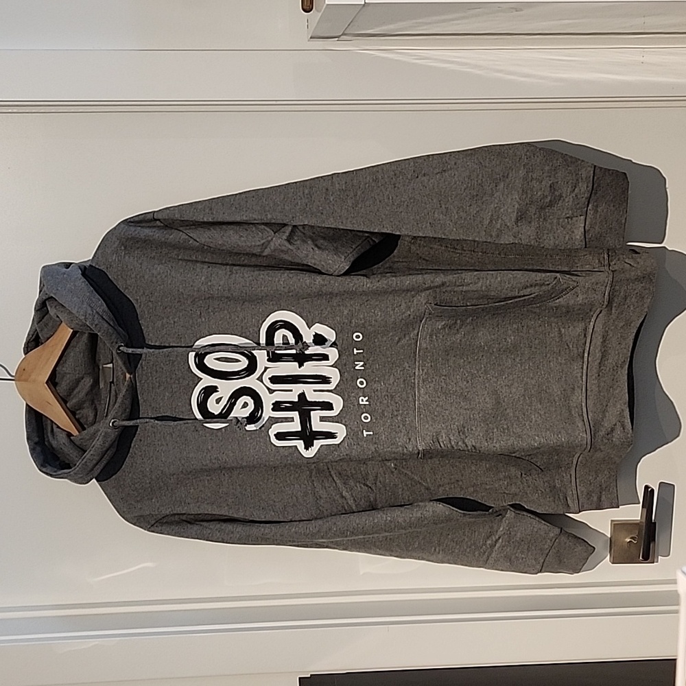 So Hip It Hurts Toronto Hoodie